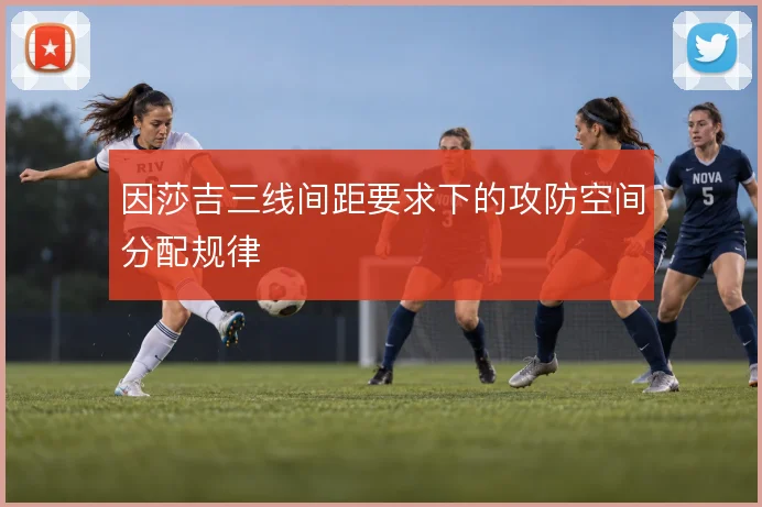 因莎吉三线间距要求下的攻防空间分配规律
